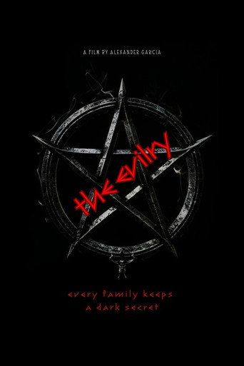 Poster for The Evilry