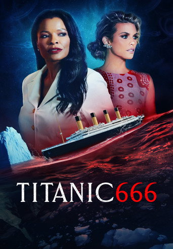 Poster for Titanic 666