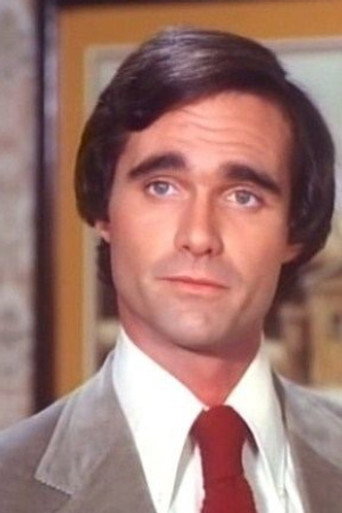 Portrait of Randy Powell