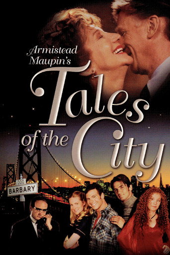 Poster for Tales of the City