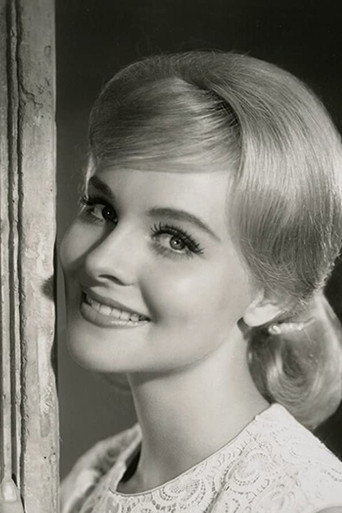 Portrait of Diane McBain