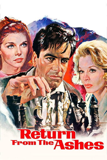Poster for Return from the Ashes