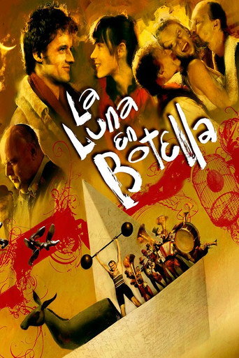 Poster for Moon in a Bottle
