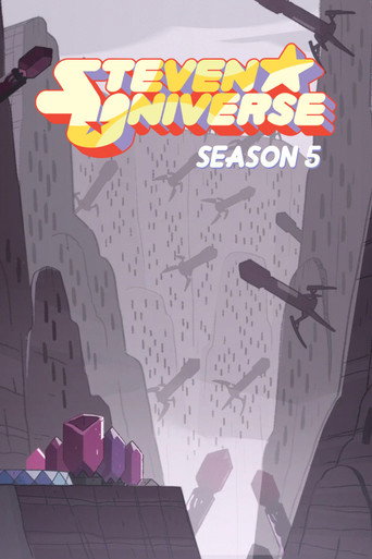 The poster for Season 5