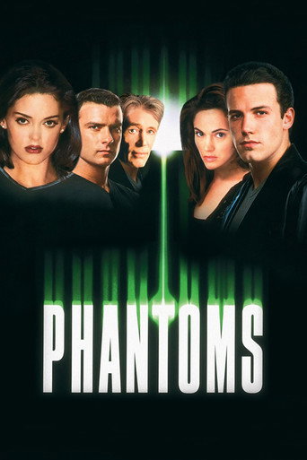 Poster for Phantoms