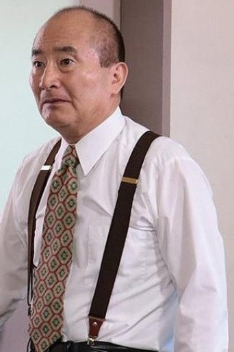 Portrait of Yudai Ishiyama