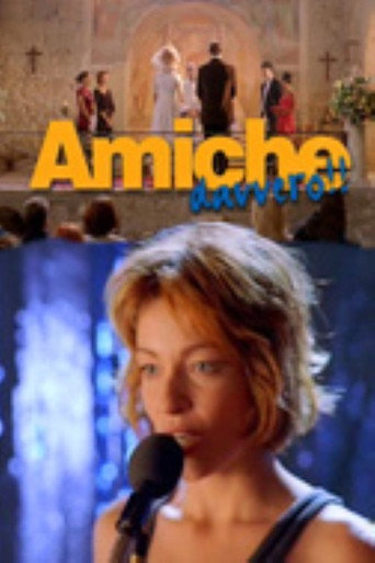 Poster for Amiche davvero!!