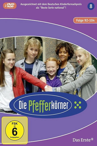 The poster for Season 08