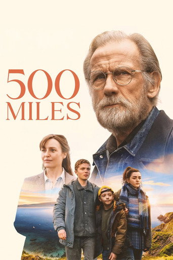 Poster for 500 Miles