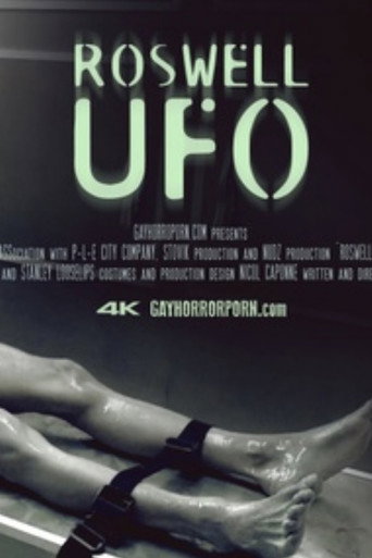 Poster for Roswell UFO