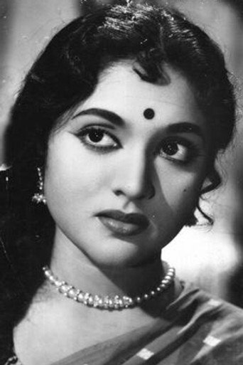 Portrait of Vyjayanthimala