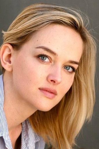 Portrait of Jess Weixler