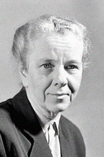 Portrait of Mathilde Danegger