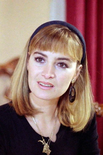 Portrait of Gabriela Goldsmith