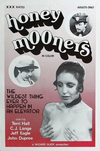 Poster for The Honeymooners