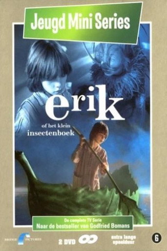 Poster for Erik of het Klein Insectenboek