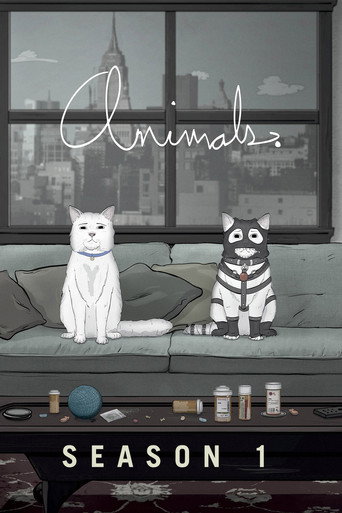 The poster for Season 1