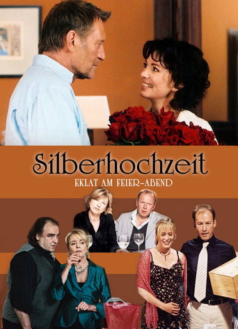 Poster for Silberhochzeit