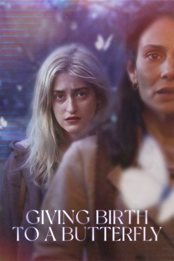 Poster for Giving Birth to a Butterfly