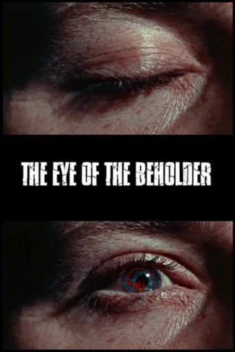 Poster for The Eye of the Beholder
