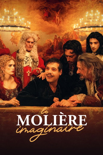 Poster for Molière's Last Stage