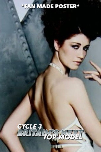 The poster for Cycle 3