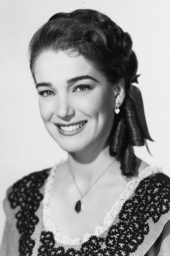 Portrait of Julie Adams