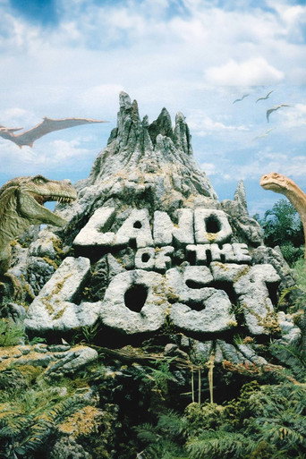 Poster for Land of the Lost