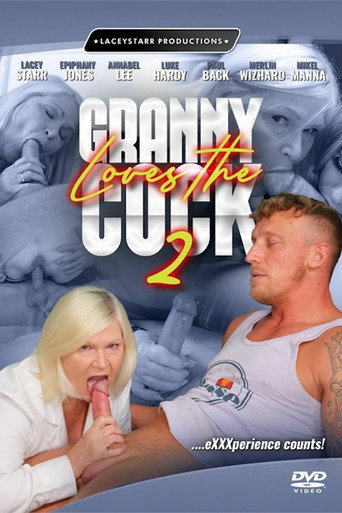 Poster for Granny Loves The Cock 2