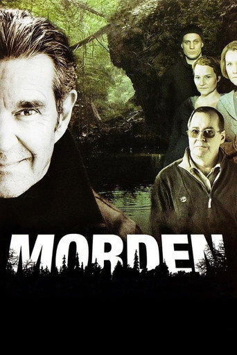 The poster for Morden