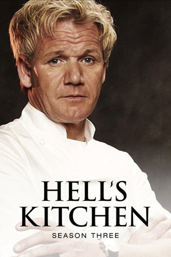 The poster for Season 3