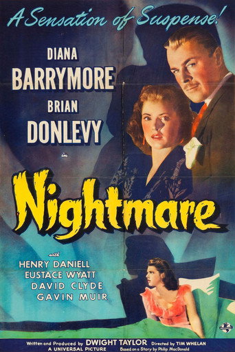 Poster for Nightmare