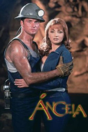 Poster for Ángela