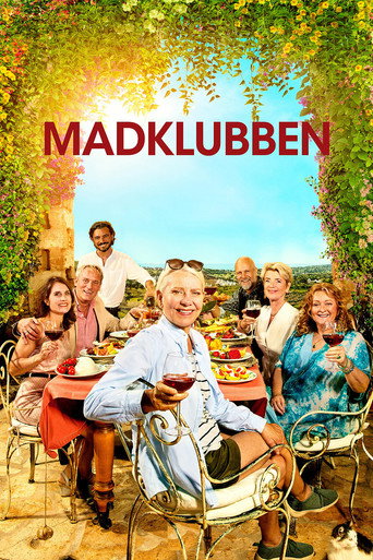 Poster for Food Club