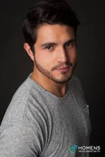 Portrait of Chris Pascal