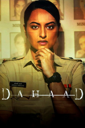 Poster for Dahaad
