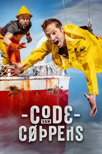 Poster for Code van Coppens