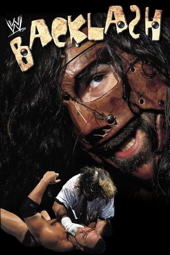 Poster for WWE Backlash: In Your House