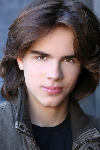 Portrait of Matthew Garbacz