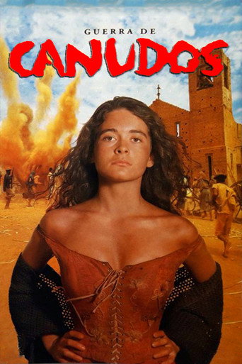 Poster for The Battle of Canudos