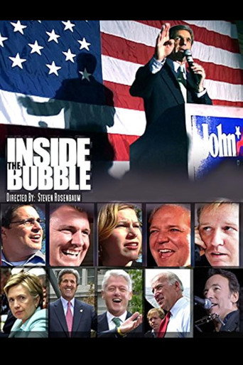 Poster for Inside the Bubble