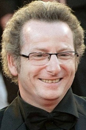 Portrait of Mathieu Schiffman