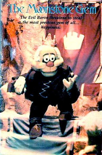 Poster for The Moonstone Gem