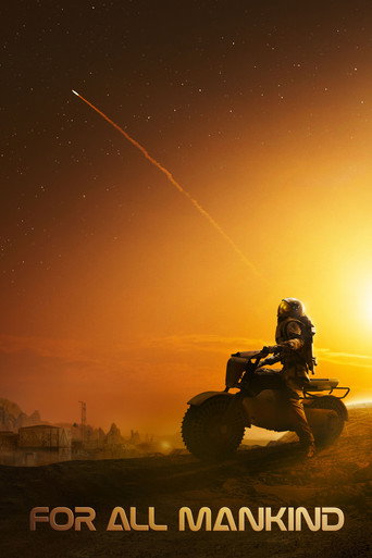 Poster for For All Mankind