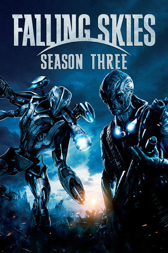 The poster for Season 3