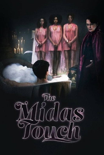 Poster for The Midas Touch