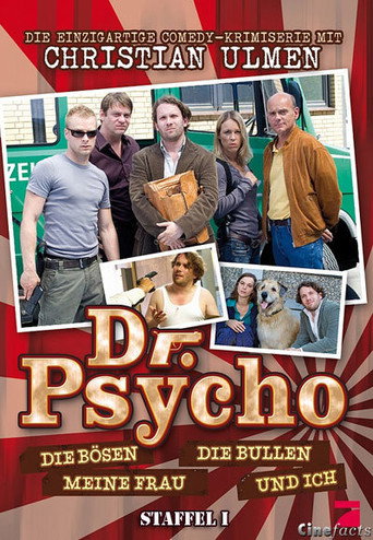 The poster for Season 1