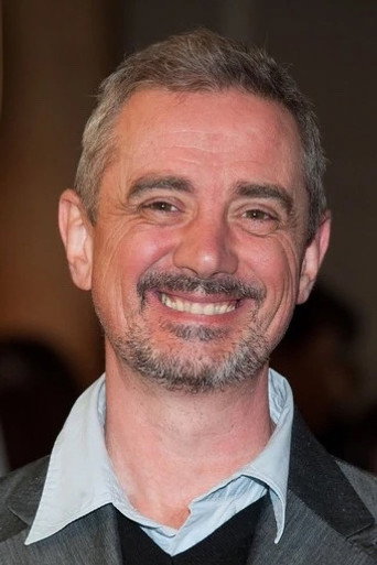 Portrait of Sam Fell