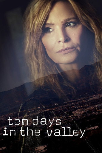 Poster for Ten Days in the Valley