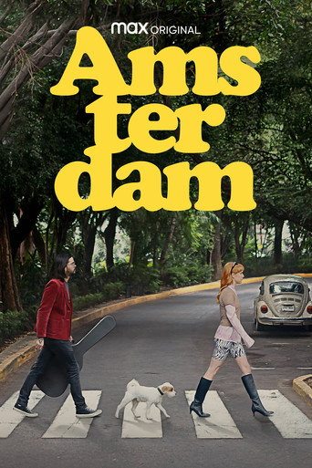 Poster for Amsterdam